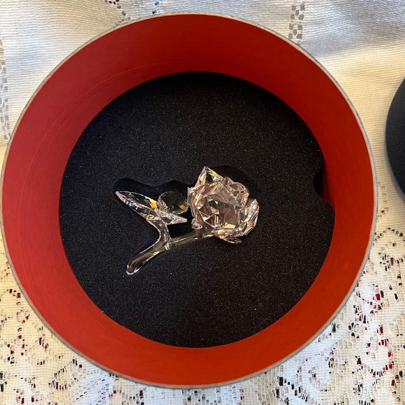 Swarovski's 'Crystal Rose'  #7478 - Picture 16 of 16